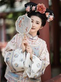 YITUYU艺图语 2025.01.14 活泼的格格 蛋糕的蛋蛋(16)